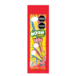 GOMITAS MOGUL EXTREME TUBITOS DE TUTTI FRUTTI 20GRS X1