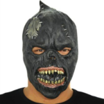 MASCARA LATEX VERDUGO X1