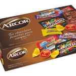 SURTIDO ARCOR KIOSKO 246GR (X24)