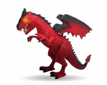 DRAGON – CHICO A CUERDA X1