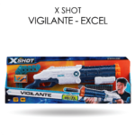 PISTOLA X-SHOT VIGILANTE – EXCEL X1