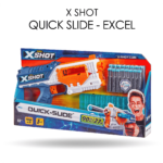 PISTOLA X-SHOT EXCEL QUICK SLIDE X1