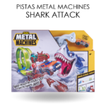 PISTA METAL MACHINES – SHARK ATTACK X1