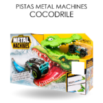 PISTA METAL MACHINES – COCODRILE X1