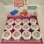 SUPER SLIME TRICOLOR X1