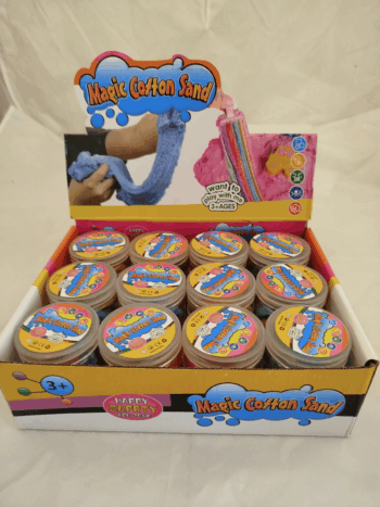 MAGIC COTTON SAND 100GRS X1