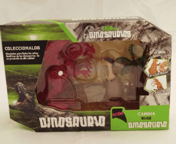 SET DRAGON CHICO C/HUEVO X1