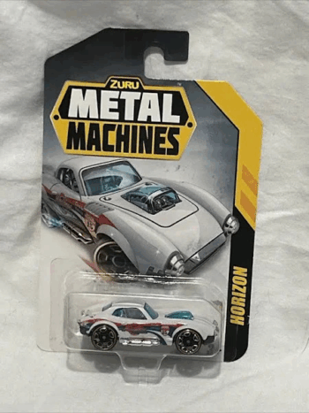 AUTO COLECCION METAL MACHINES BLI X1