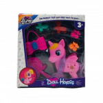 UNICORNIO C/ACCESORIOS CJA X1