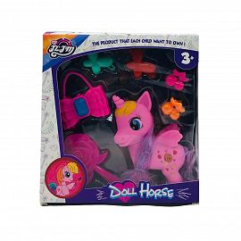 UNICORNIO C/ACCESORIOS CJA X1