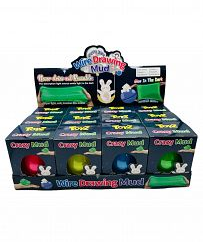 CRAZY MUD BRILLA OSCURIDAD CJA X1