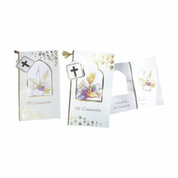 ESTAMPA COM. VENTANITA C/OBJETO X30