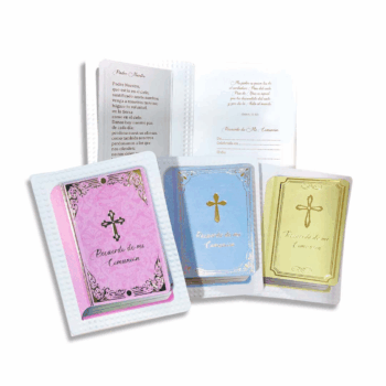 ESTAMPA COMUNION BIBLIA X60