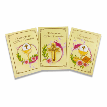 ESTAMOA COMUNION ACUERTELA X60