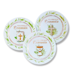 ESTAMPA COMUNION REDONDA X60