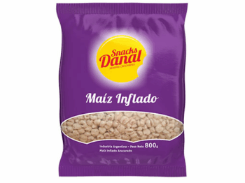 TUTUCA MAIZ INFLADO X300GRS