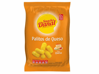 CHISITO DE QUESO DANAL X700GRS