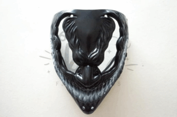 CARETA RIGIDA VENOM X1