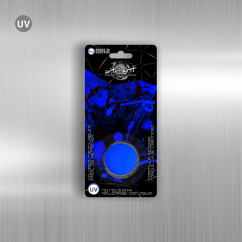 MAQUILLAJE ART AZUL 5GRS BLI X1