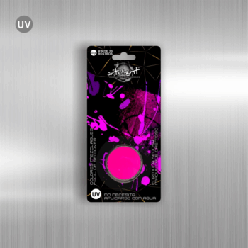 MAQUILLAJE ART ROSA FLUO 5GRS BLI X1