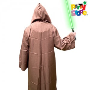 TUNICA MONJE YEDAI MARRON