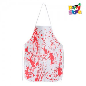 DELANTAL CARNICERO 73X55CM APROX X1