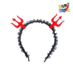 VINCHA TRIDENTE DIABLO X1