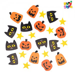 CONFETTI HALLOWEEN X1