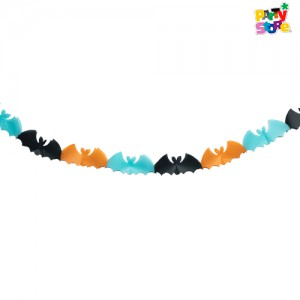 GUIRNALDA BATS 3 COLORES X1