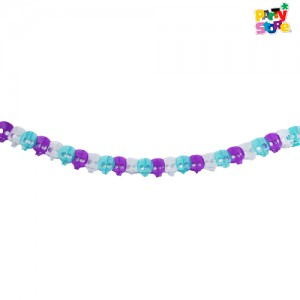 GUIRNALDA CRANEOS 3 COLORES X1