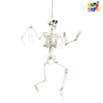 ESQUELETO DEOMINIO ALADO 90X56X13CM X1