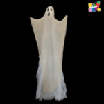 FANTASMA ASUSTADOR 210X90X8CM X1