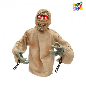 MEDIA MOMIA C/LUZ  - SON - MOV X1