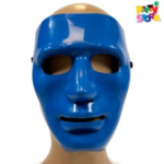 CARETA HIP HOP AZUL X1