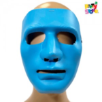 CARETA HIP HOP CELESTE X1