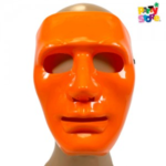 CARETA HIP HOP NARANJA X1