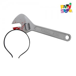 VINCHA LLAVE INGLESA X1