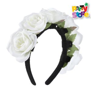 VINCHAS FLORES BLANCAS X1