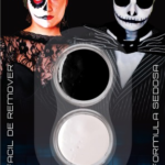 MAQUILLAJE HALLOWEEN BL/NG BLI X2