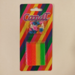 VELA MULT C/PORTAVELA X24