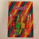 VELA TIRABUZON C/PORTA X4