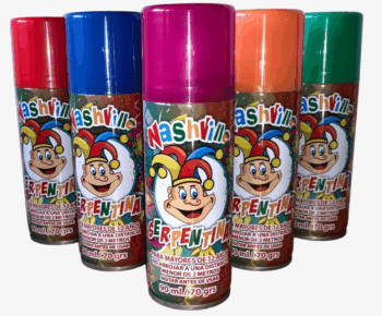 SERPENTINA AEROSOL AEROCOR 90ML X1