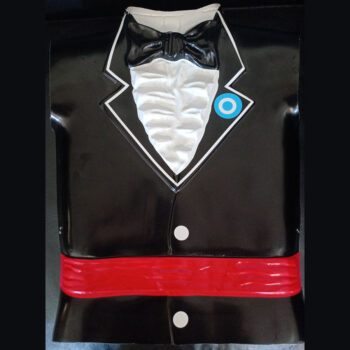 PECHERA PLAST CABALLERO X1