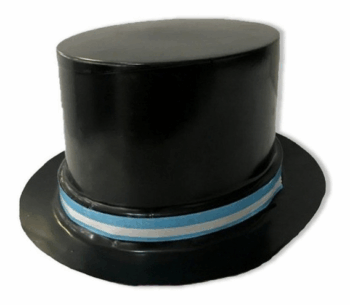 GALERA NEGRA PATRIA CHICA REY X12