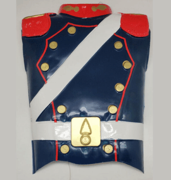 PECHERA PLAST GRANADERO X1