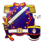 SET GRANADERO CARTON X10