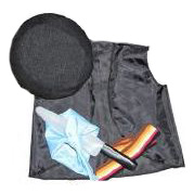 SET GAUCHO (CHAL/FAJA/BOINA/PAÑ) X1