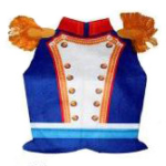 PECHERA TELA BELGRANO X1