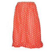 POLLERA NEGRITA T8 X1