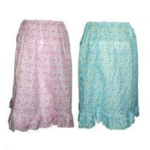 POLLERA PAISANA T4 NIÑO X1